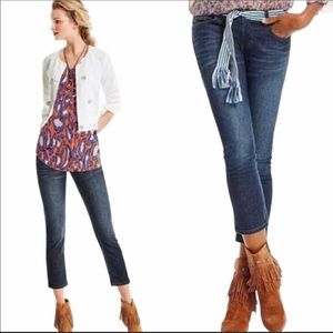 Cabi New Crop style 5086 size 4 jeans